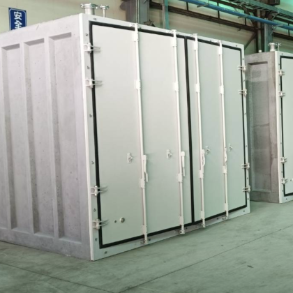 Customized 10ft Energy Storage Container