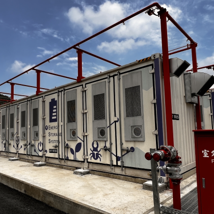 Customized Energy Storage Containers (40ft / 45ft)