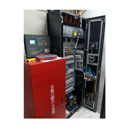 Customized Fire Protection Container