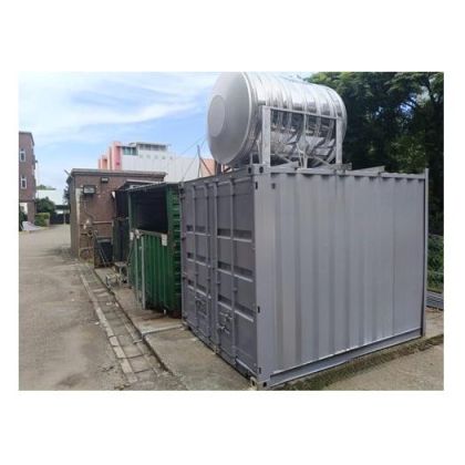 Customized Waste Battery Storage Container