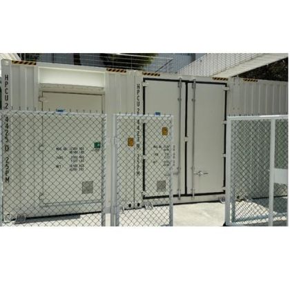 20ft Customized Information & Monitoring Container