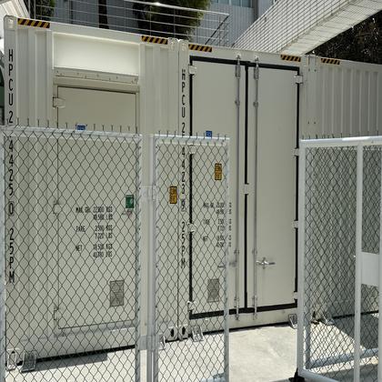 客製化資訊櫃體 (20呎)