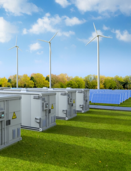 Grid Energy Storage System