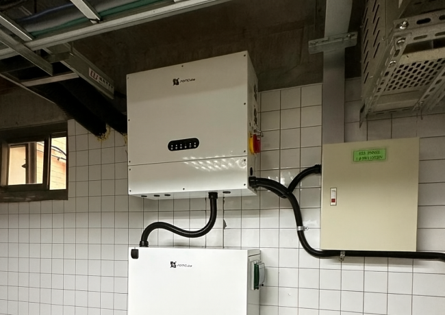 表後儲能｜20kWh