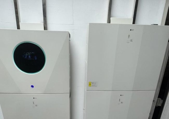 Behind-the-Meter ESS | 25 kWh