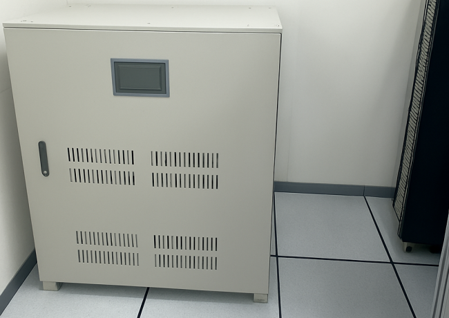 UPS Battery System | 26 kWh