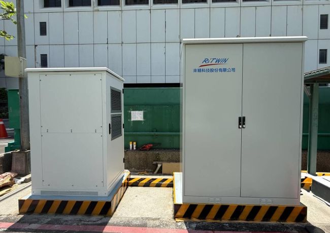 充電樁儲能｜157kWh