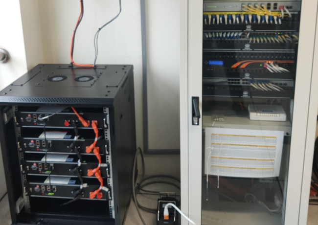 Behind-the-Meter ESS | 10 kWh