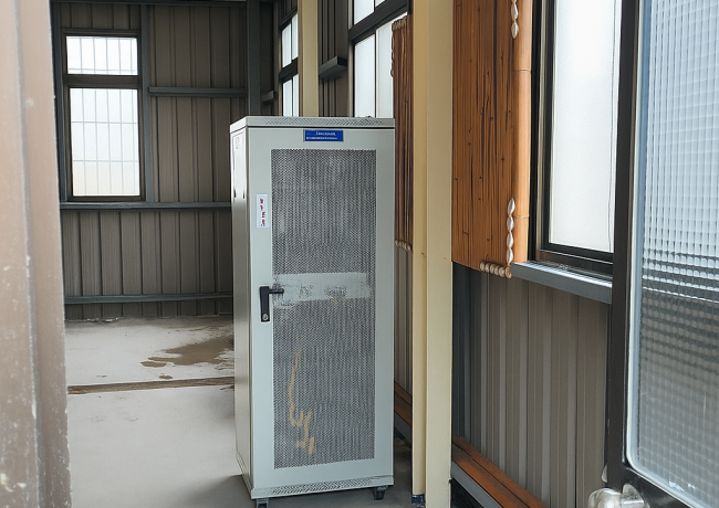 Behind-the-Meter ESS | 6 kWh