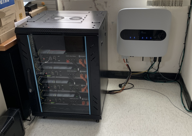 Behind-the-Meter ESS | 10 kWh