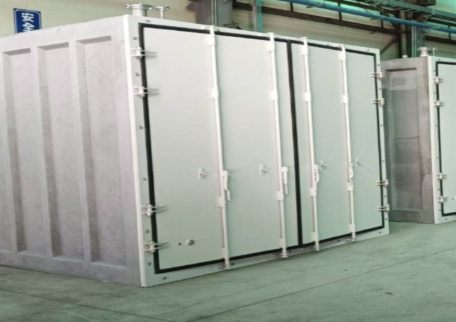 Customized Energy Storage Cabinet | T Company
