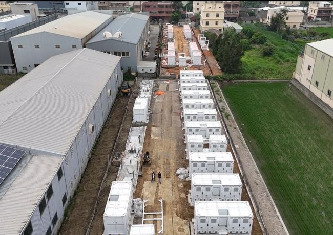 E-dReg 儲能 ｜180MWh