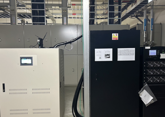 不斷電電池系統｜22kWh