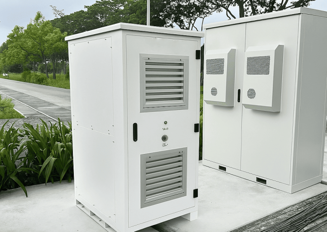 充電樁儲能｜157kWh