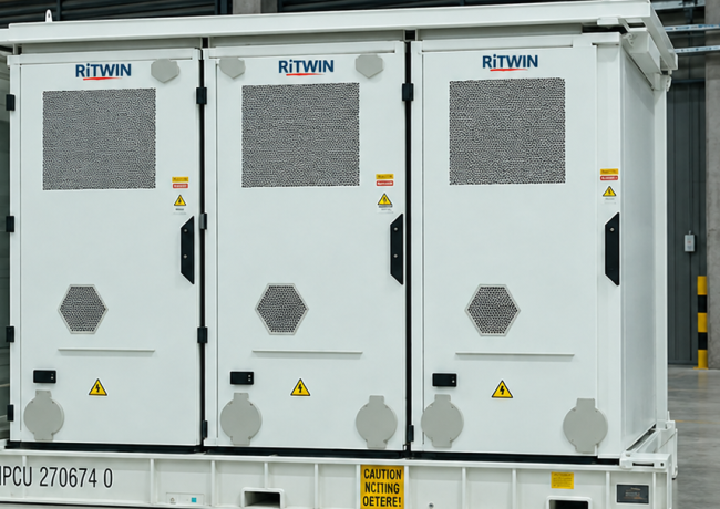 表後儲能｜2.7MWh