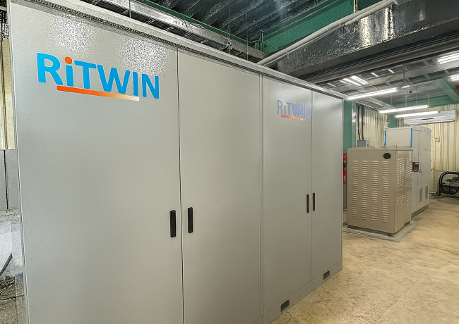 表後儲能｜336kWh