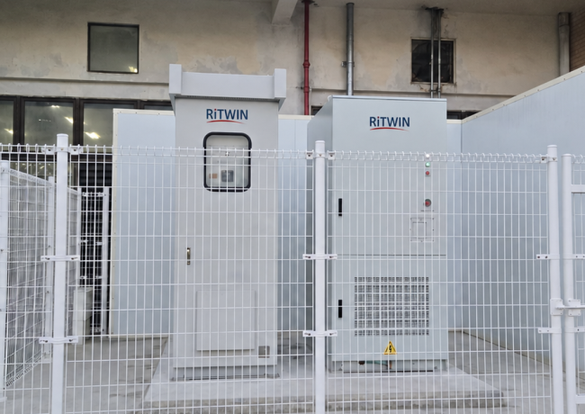 表後儲能｜261kWh