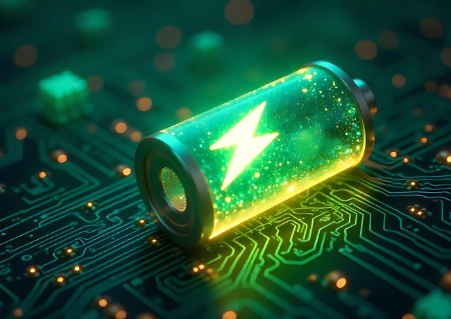 Energy Efficiency & Technology