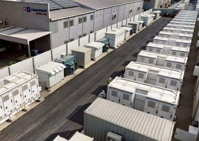 馬斯克挺儲能衝AI電力 台達電、光寶、錸德成贏家