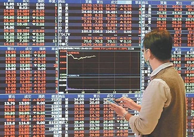蜜月甜周漲53％冠興櫃