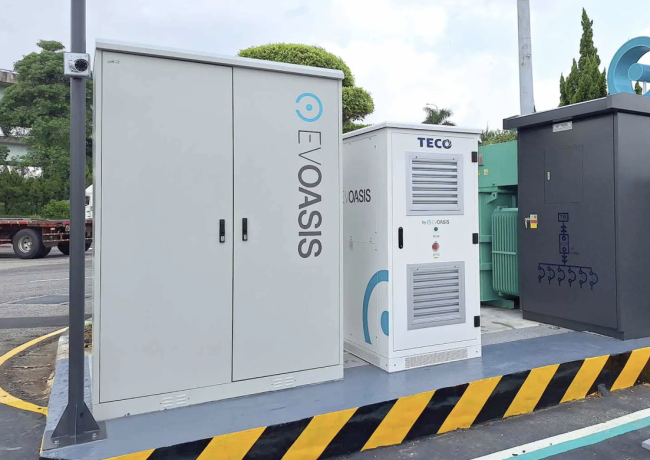 綠洲開拓者!EVOASIS的共榮哲學