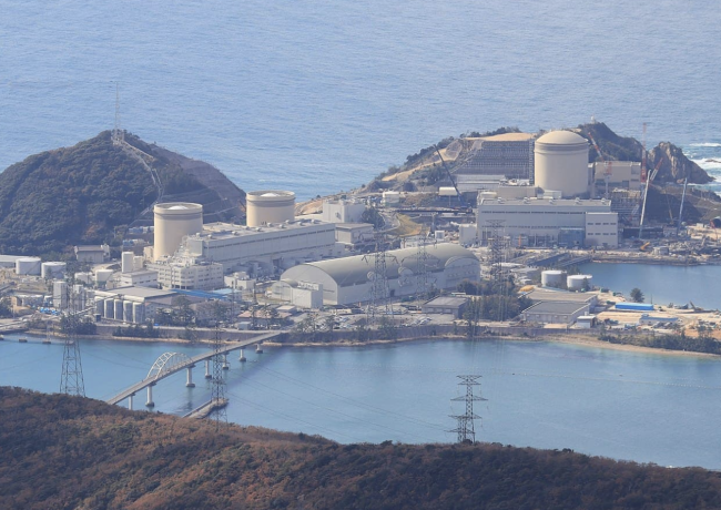 關西電力將蓋日本最大儲電站 擬2027年度啟用