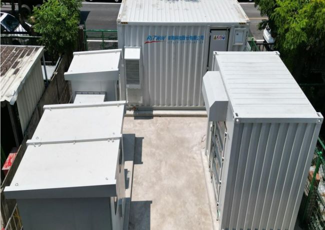 RiTWIN Specializes in Energy Storage Cabinets, Offering Energy Storage System Planning